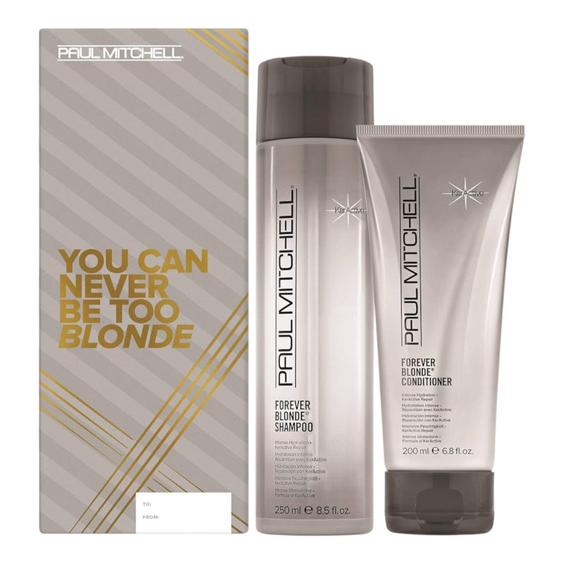 Paul Mitchell "Blonde" Duo Gift Set