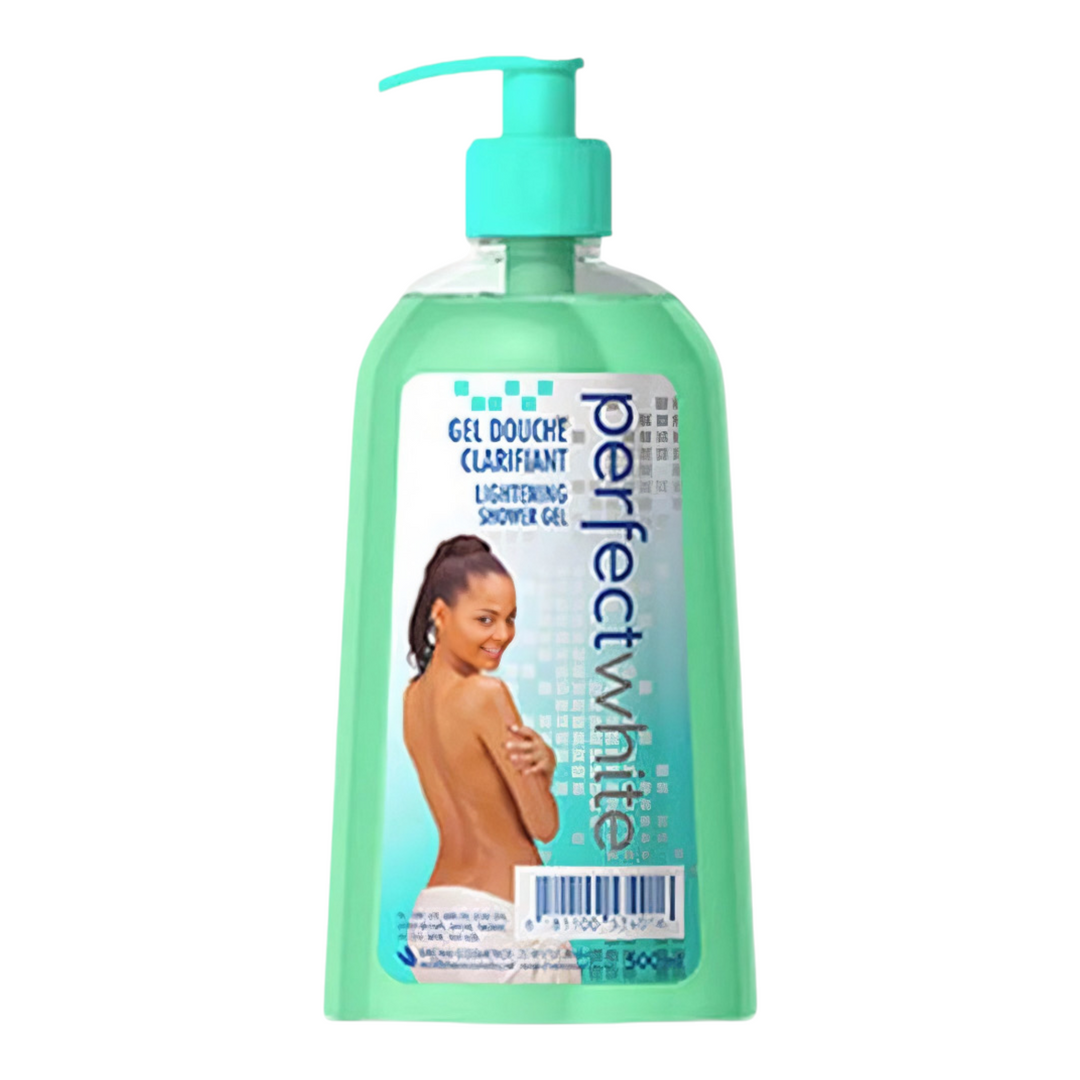 Perfect White 07 Shower Gel