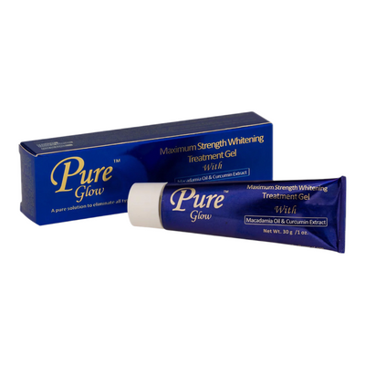 PUGL1000 Pure Glow Strong Lightening Treatment Gel 30 g
