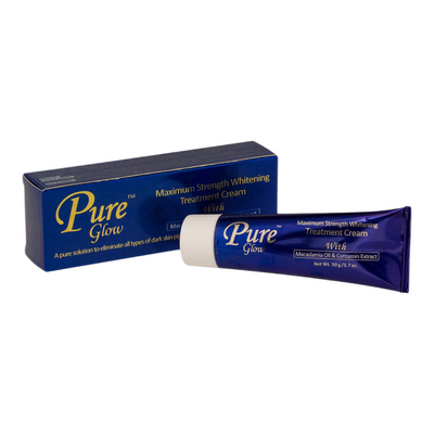 PUGL2000 Pure Glow Strong Lightening Treatment Cream 50 ml