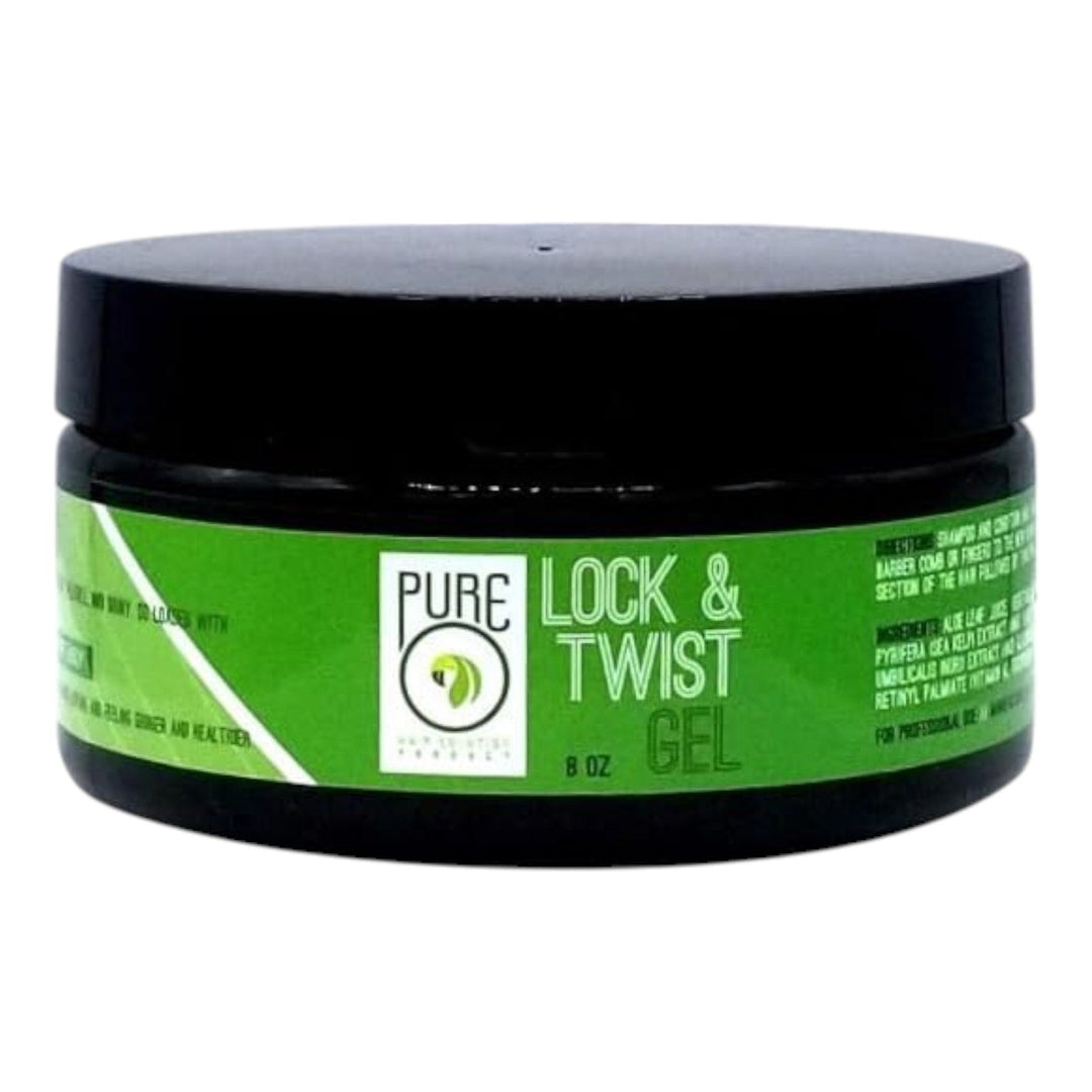PureO Lock & Twist Gel 8 oz