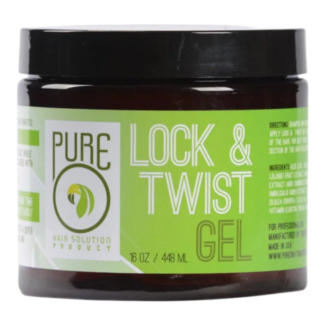 PureO Lock & Twist Gel 16 oz