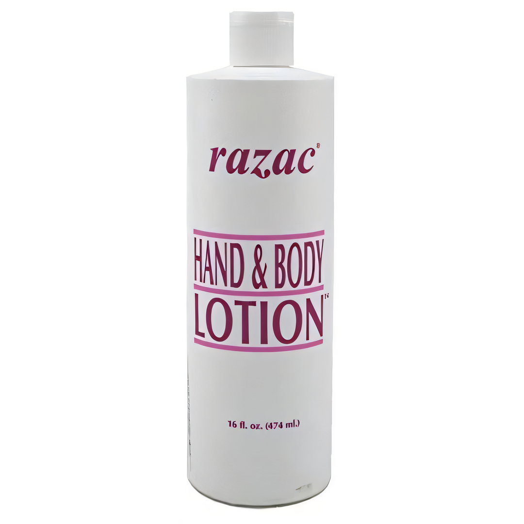 RAZA5000 Razac Hand & Body Lotion 16 oz
