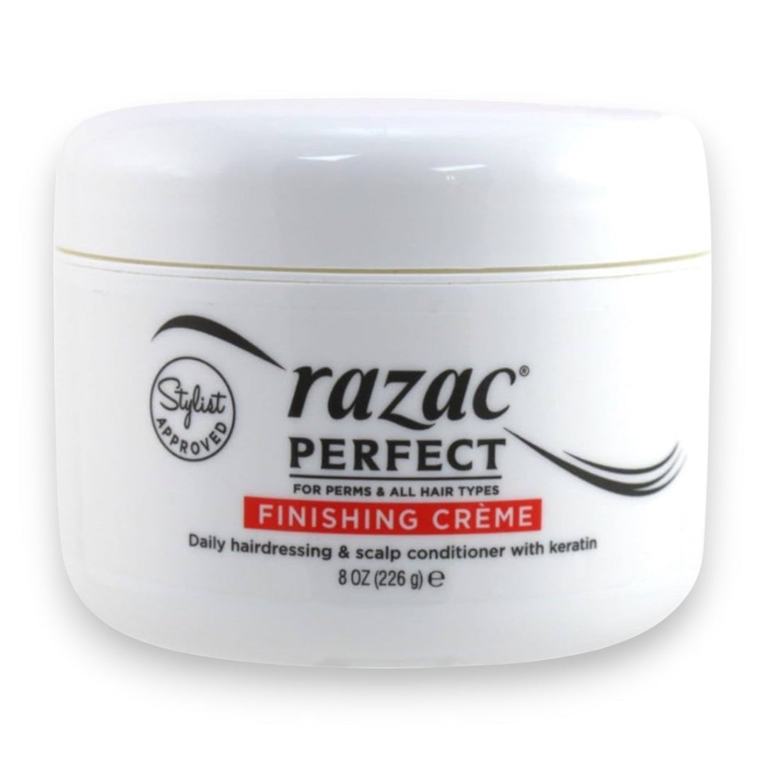 Razac Perfect Finishing Creme 8 oz