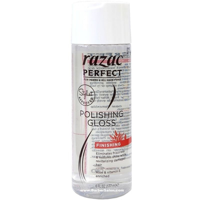 RAZA5003 Razac Perfect For Perms Polishing Gloss