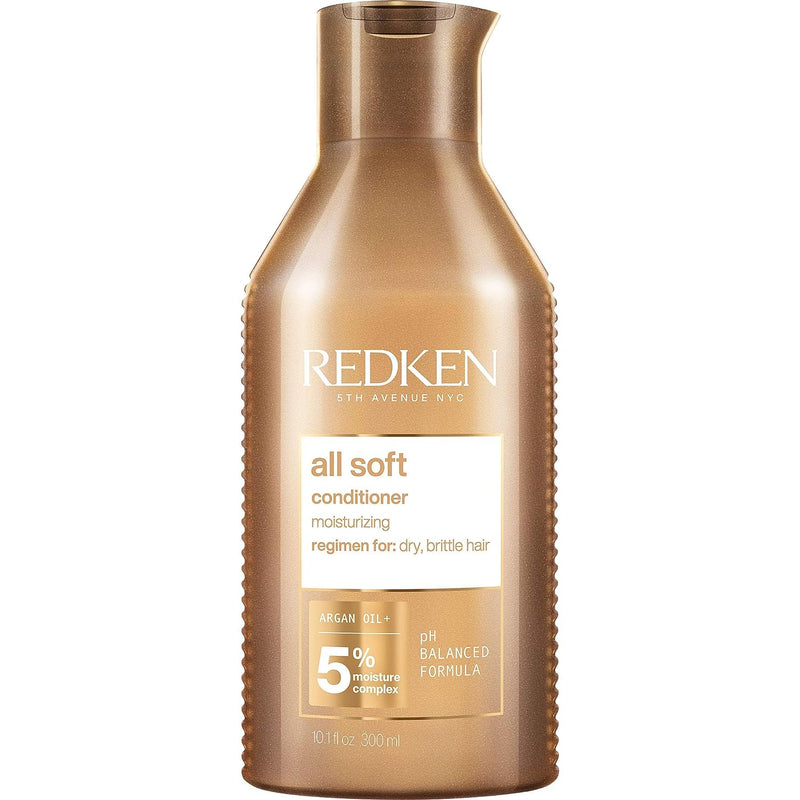All Soft Moisturizing Conditioner (Argan Oil) 10 oz