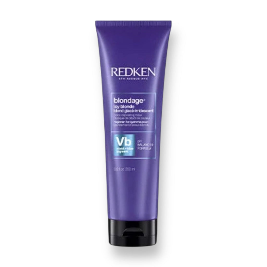 Blondage Icy Blondage Color Depositing Mask 8.5 oz
