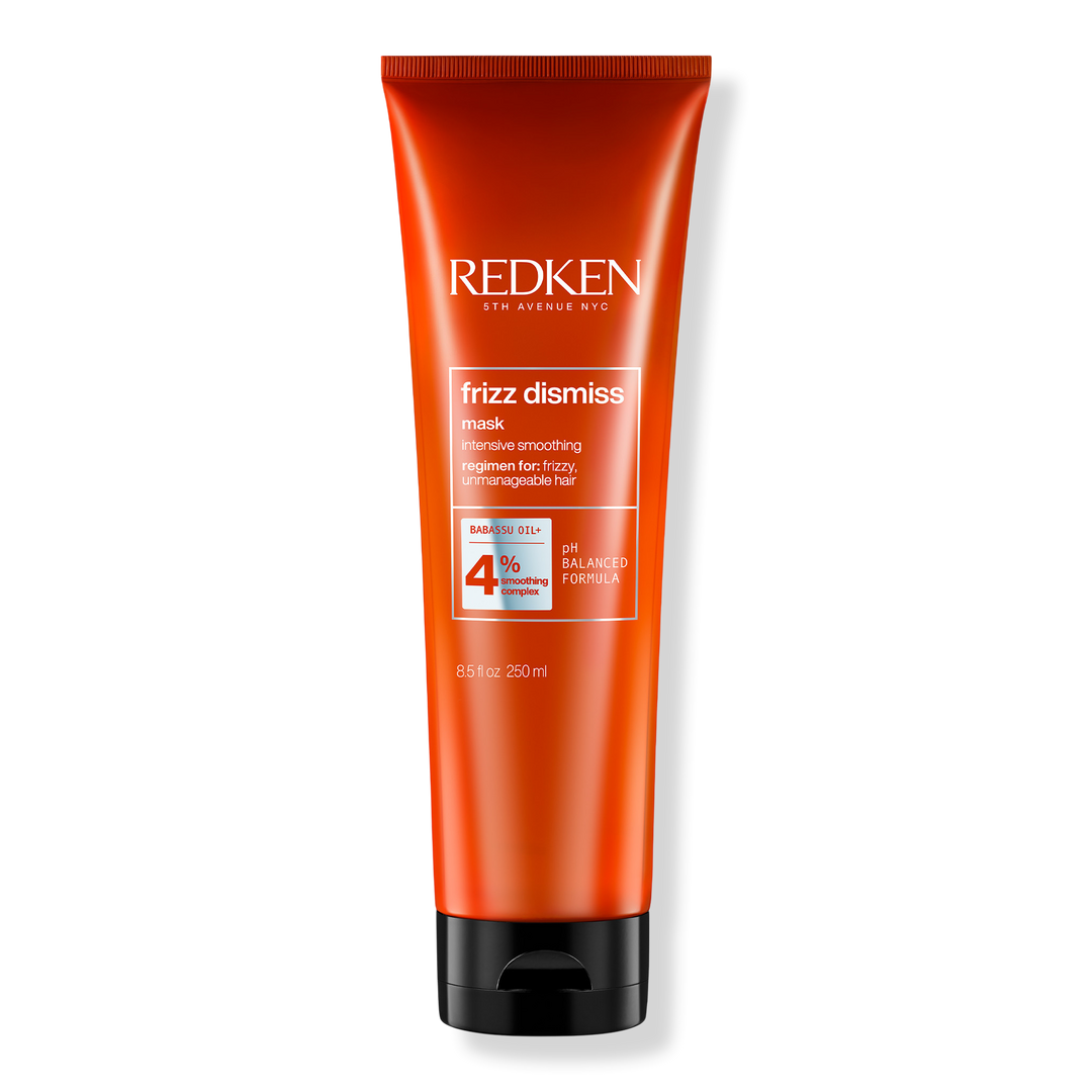 RDK160B Redken Frizz Dismiss Rebel Tame Leave in Cream 8.5 oz