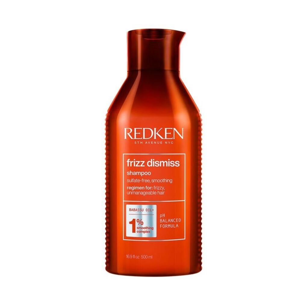RDK182A Redken Frizz Dismiss Shampoo 16.9 oz / 500 ml