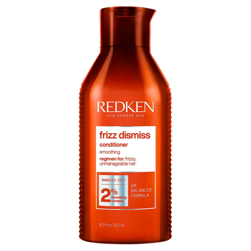 RDK183A Redken Frizz Dismiss Conditioner 16.9 oz / 500 ml