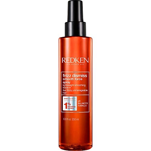 RDK184A Redken Frizz Dismiss Smooth Force Spray 6.8 oz
