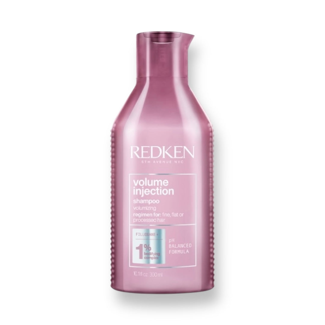 Volume Injection Shampoo 10 oz