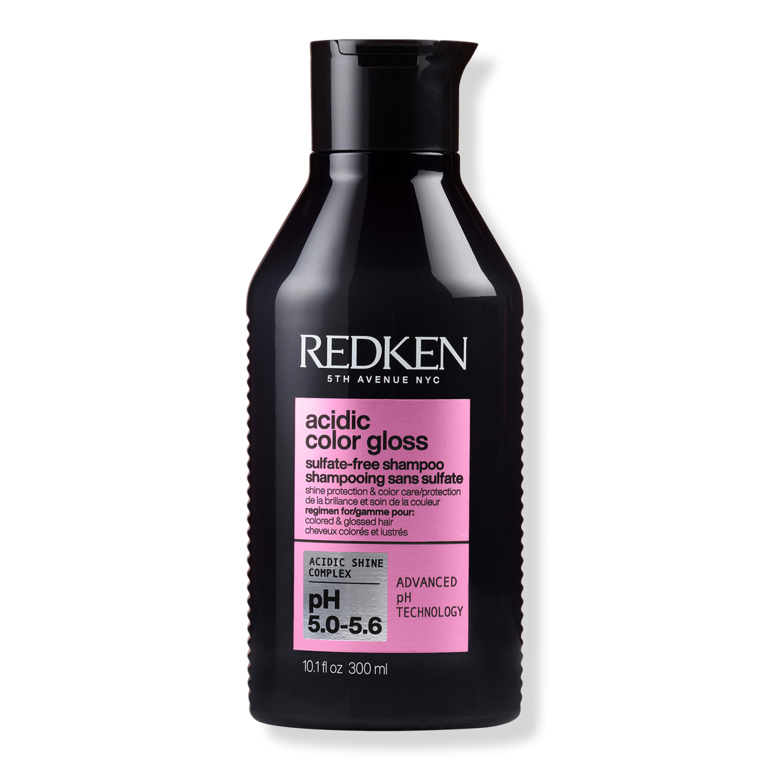 RDK234 Redken Acidic Color Gloss Sulfate Free Shampoo 10.1 oz
