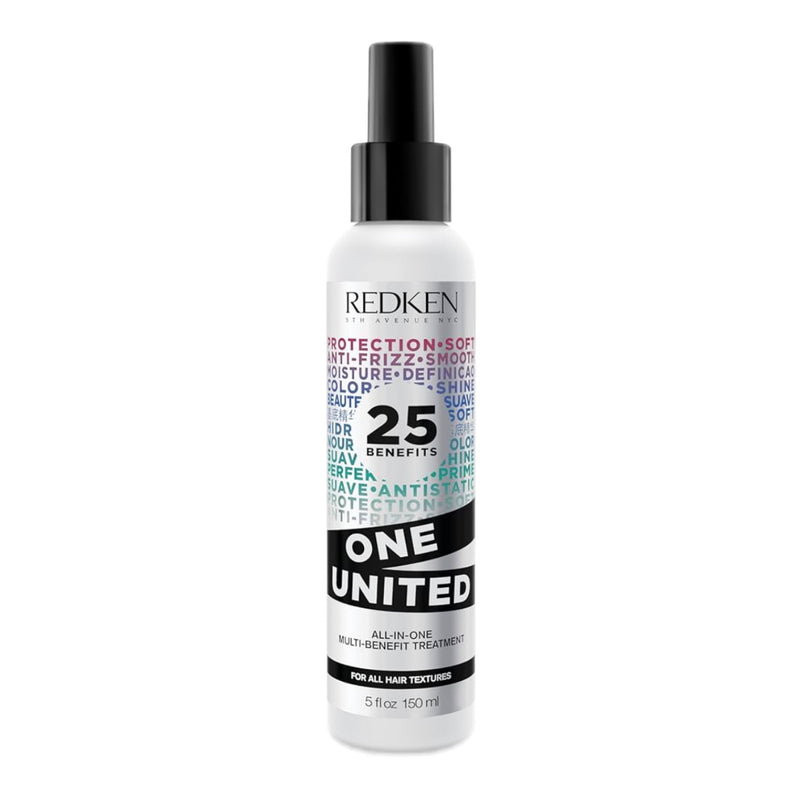 25 Benefits One United Leave In Conditioner 5 oz