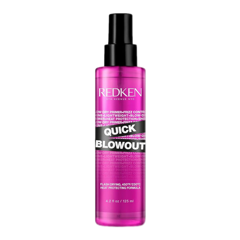 Quick Blowout Heat Protection Spray 4.2 oz