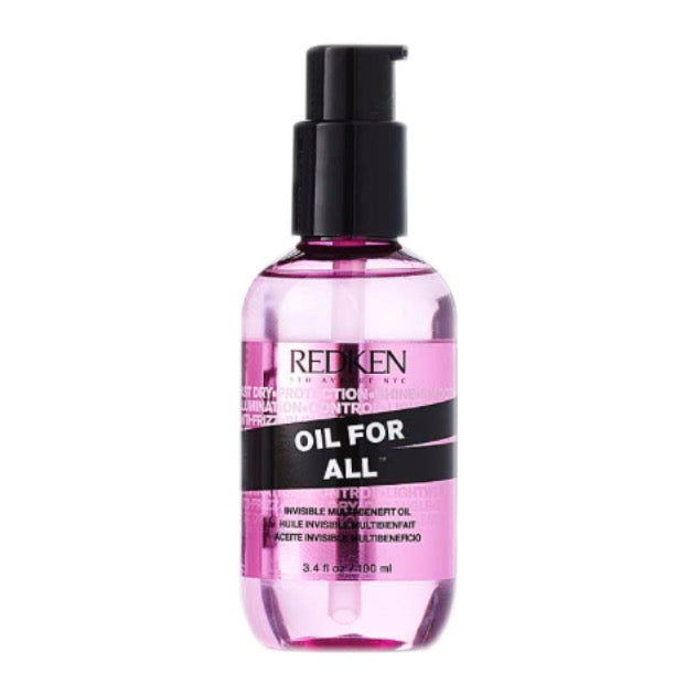 Oil For All Multi Benefit Hair Oil 3.4 oz