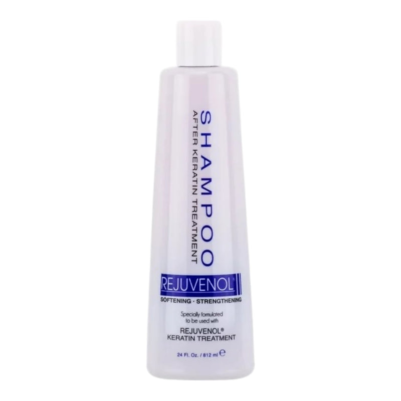 Rejuvenol After Keratin Treat. Shampoo 24 oz