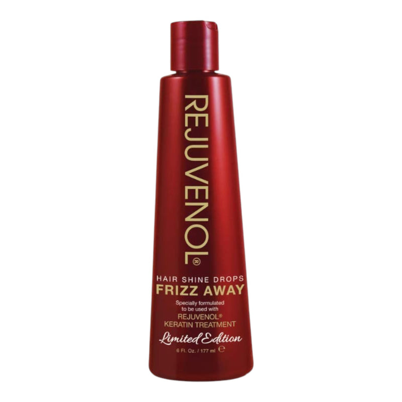 Rejuvenol Frizz Away Hair Shine 6 oz