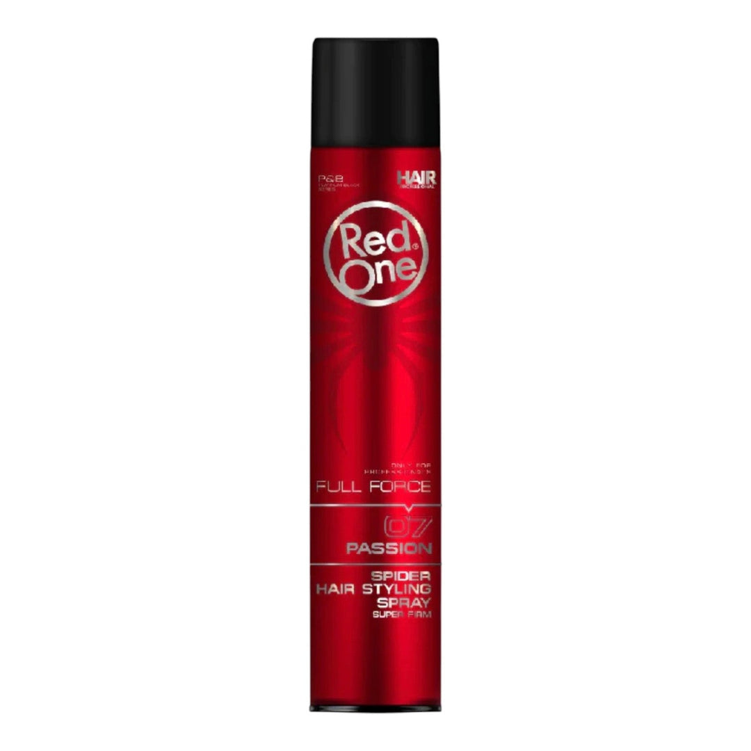 RED ONE - Full Force 07 Passion Spay 400 ml (RED)