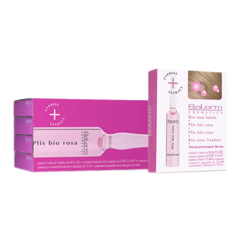 Plis Bio Rosa ( 4pcs X 8  : 13 ml ) ***BBB***