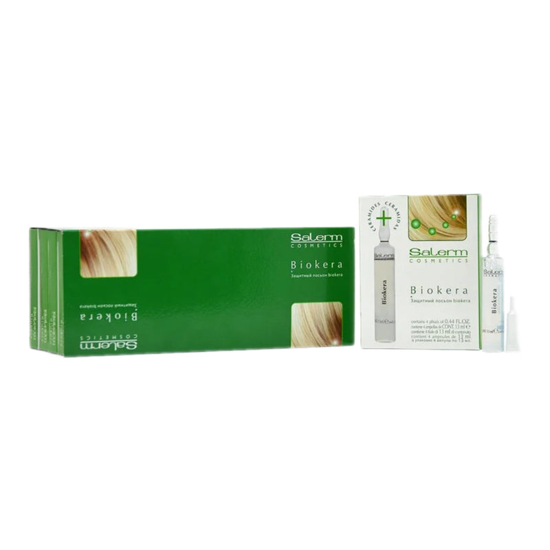 Biokera ( 4pcs X 8  : 13 ml ) ***BBB***