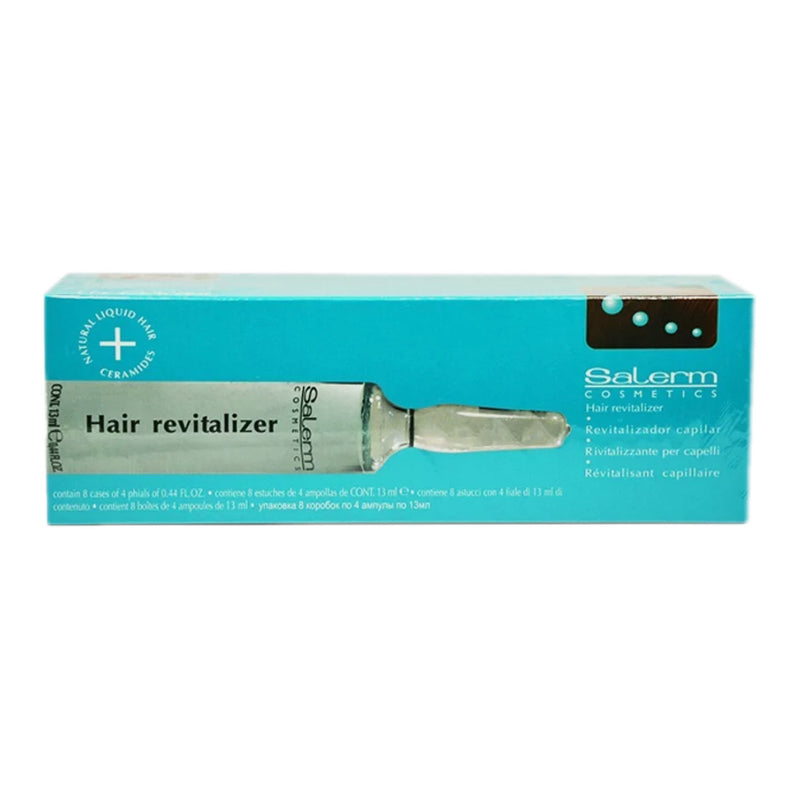 Hair Revitalizer ( 4pcs X 8  : 13 ml ) ***BBB***