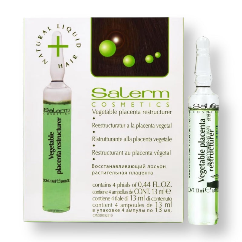 Vegetable Placenta (SINGLE PACK) ** 4 PCS Only** (13 ml )