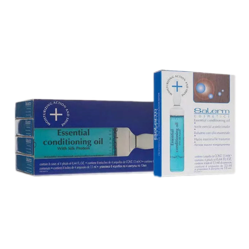 Essential Conditioning Oil ( 4pcs X 8  : 13 ml ) ***BBB***