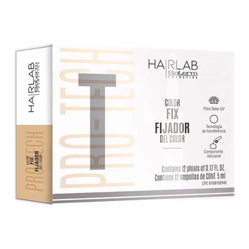 Color Fix Fijador (12 pcs x 5 ml )