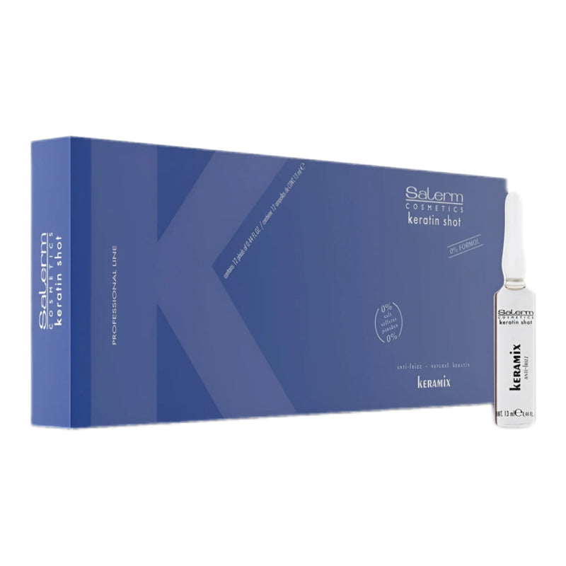 Keratin Shot Keramix (12 Vials )