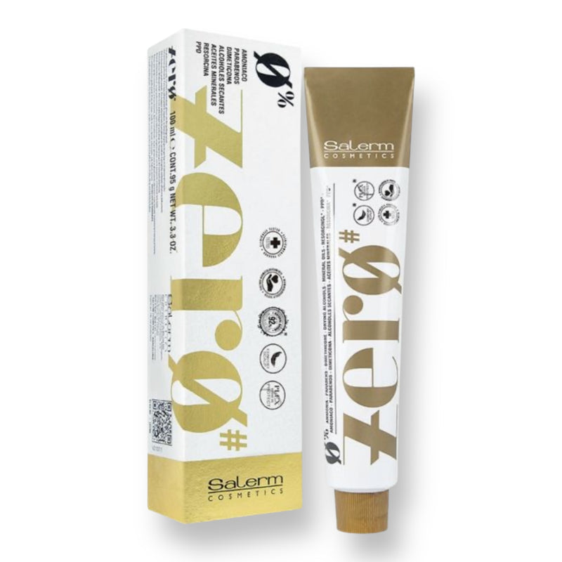SALERM Color Zero Permernent 100ml