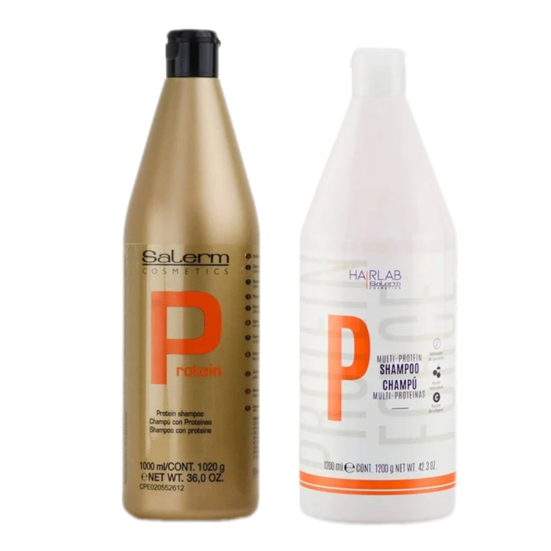 HairLab Muti-Protein Shampoo <P> 1200 ml