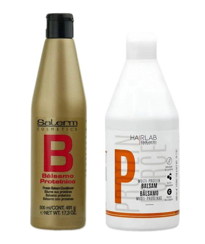 HairLab Multi-Protein (Balsam) <B> 600 ml