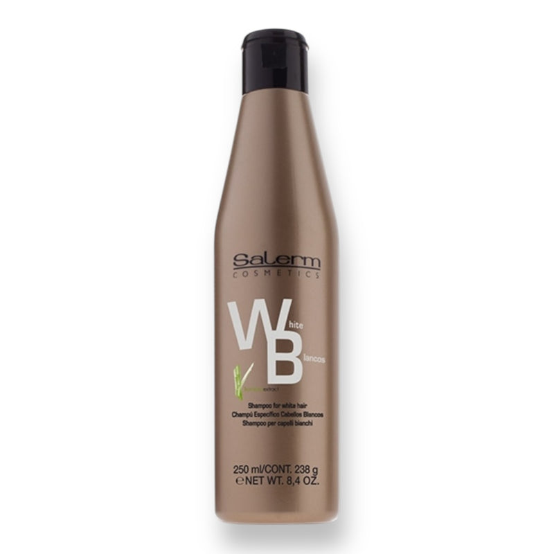 White Hair Shampoo <WB> 250 ml