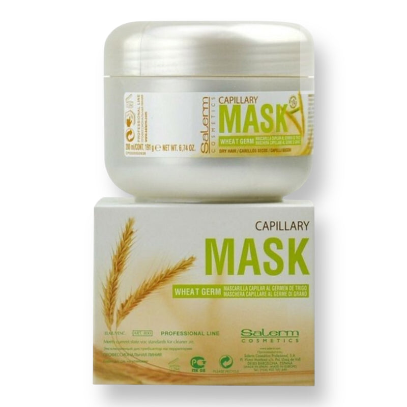 Mascarilla Capillary Mask Wheat Germ 200 ml