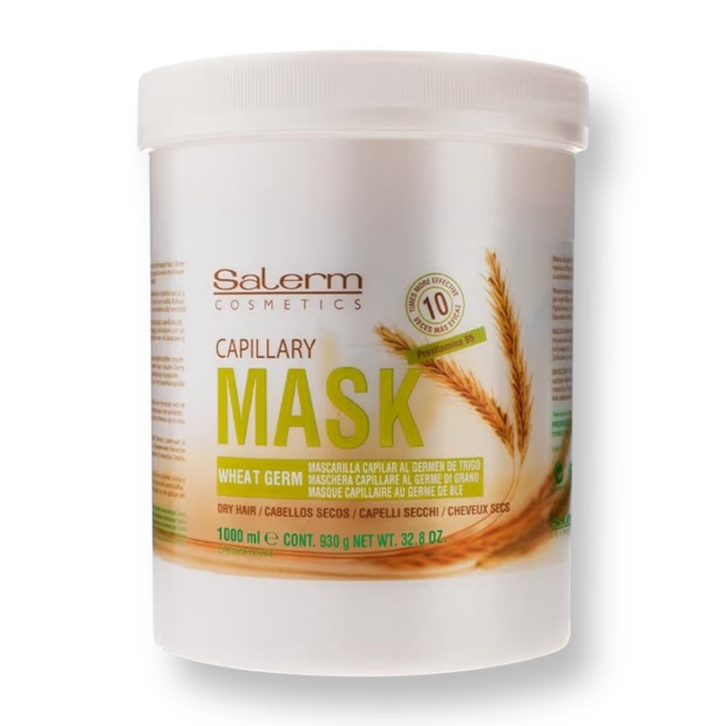 Mascarilla Capillary Mask Wheat Germ 1000 ml