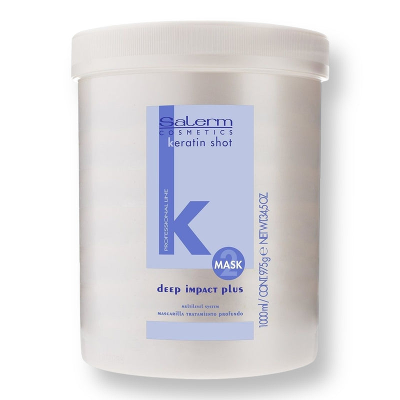 Keratin Shot Deep Impact Plus 1000 ml