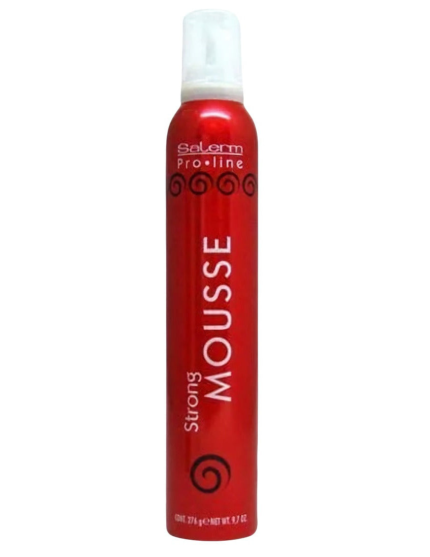 SALM312 Salerm Pro-Line Strong Mousse 405 ml