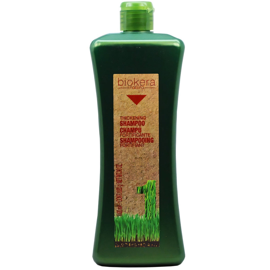 SALM505 Salerm Biokera Thickening Shampoo 300 ml