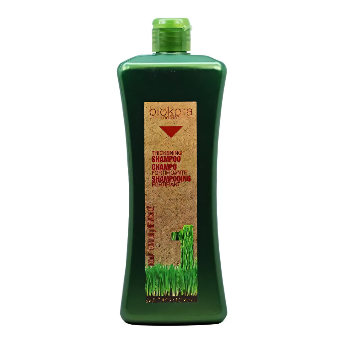 SALM506 Salerm Biokera Thickening Shampoo 1000 ml