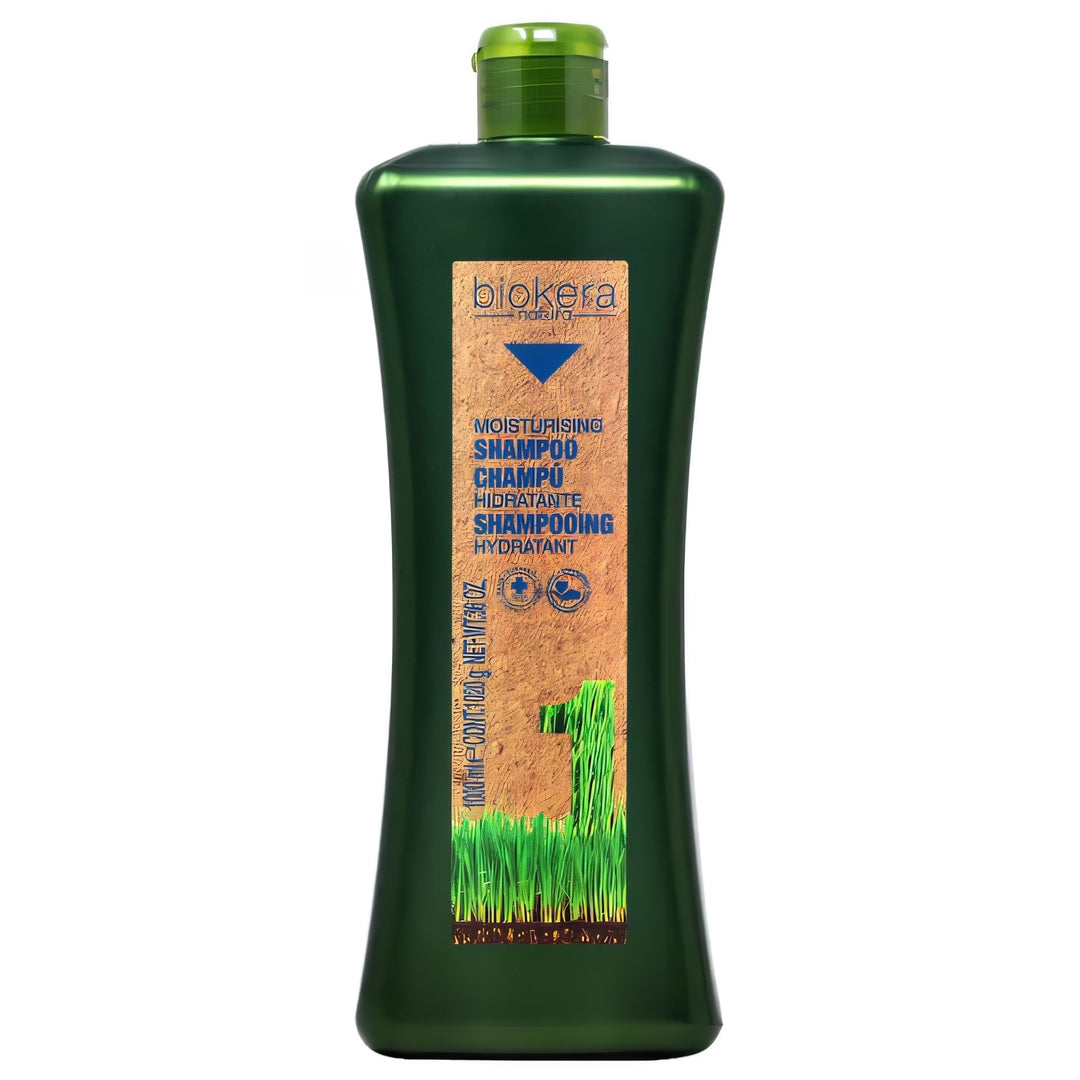 SALM510 Salerm Biokera Moisturising Shampoo 1000 ml