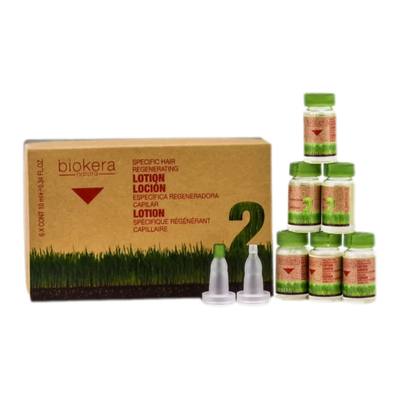 Biokera Scalp Therapy Serum 6 x 10 ml
