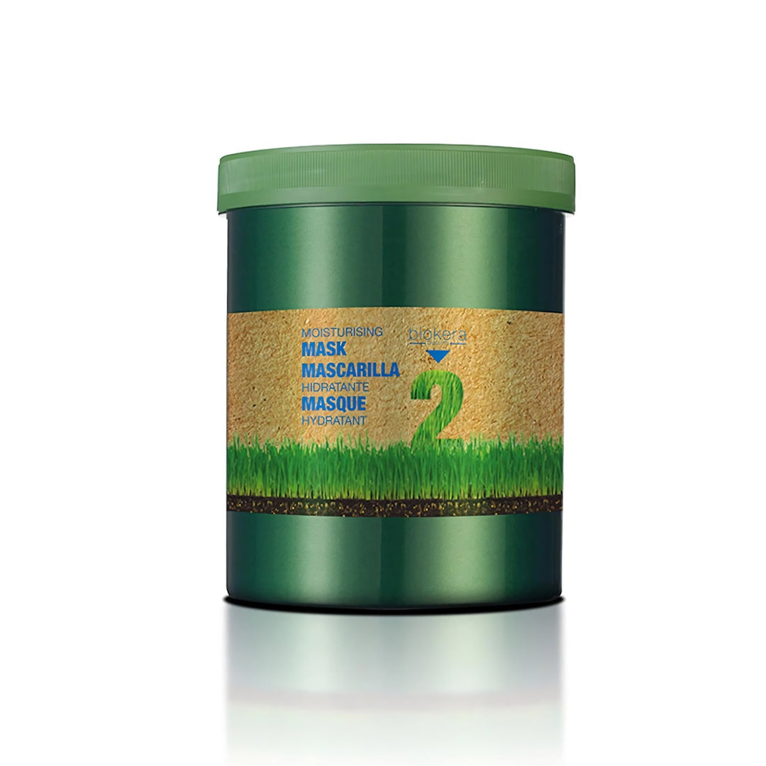 SALM518 Salerm Biokera Moisturising Mask 1000 ml