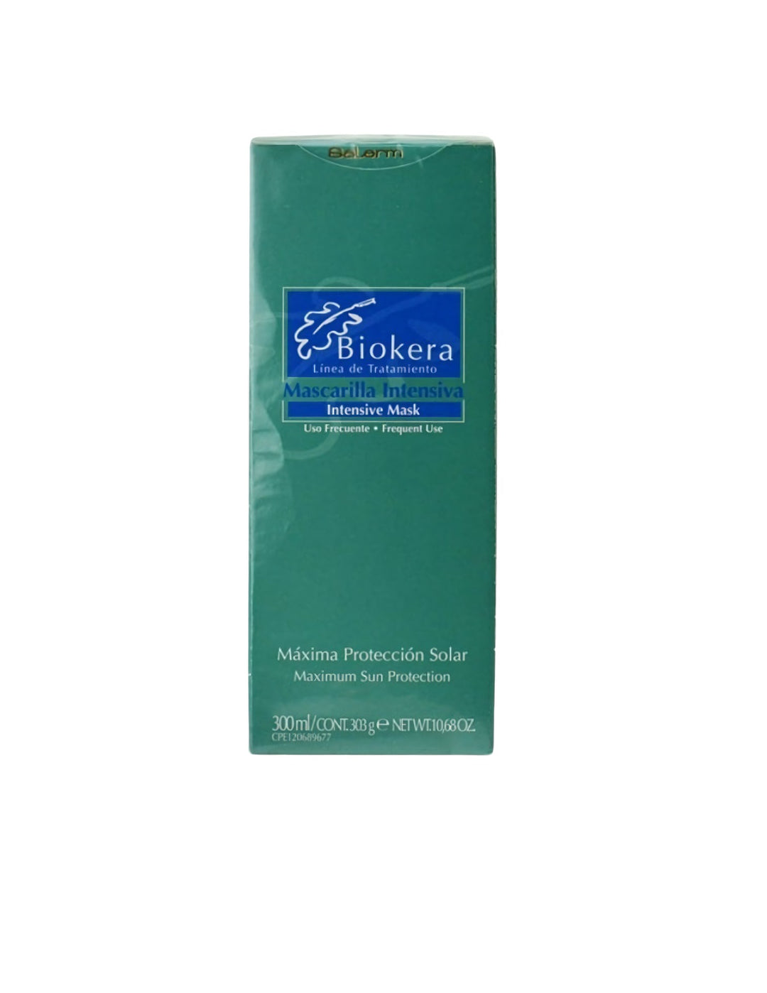 SALM519 Salerm Biokera Mascarilla Intensiva 300 ml