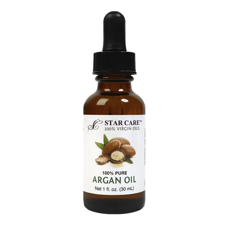 Star Care Argan Oil 1 oz