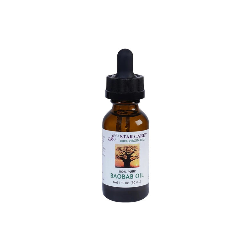Star Care Baobob Oil 1 oz