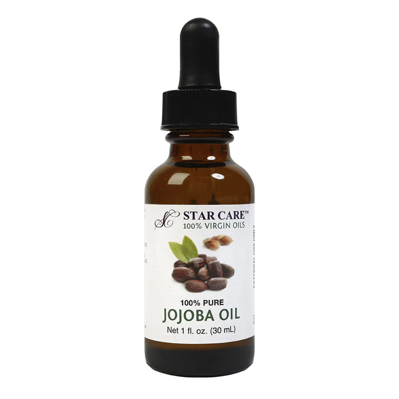 Star Care Jojoba Oil 1 oz