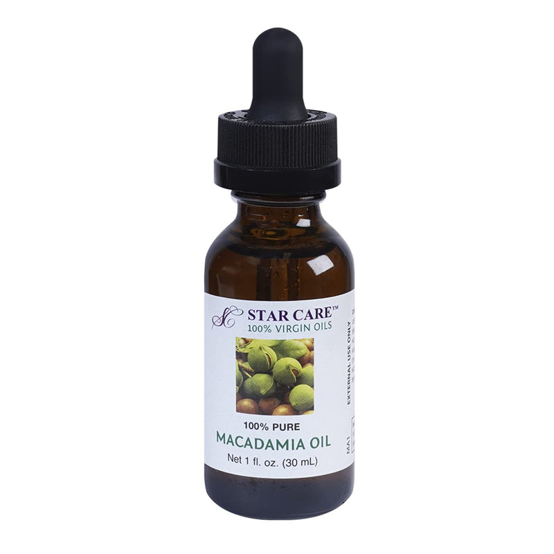 Star Care Macademia Oil 1 oz
