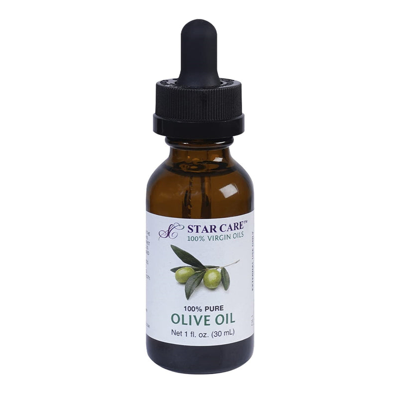 Star Care Olive Oil 1 oz