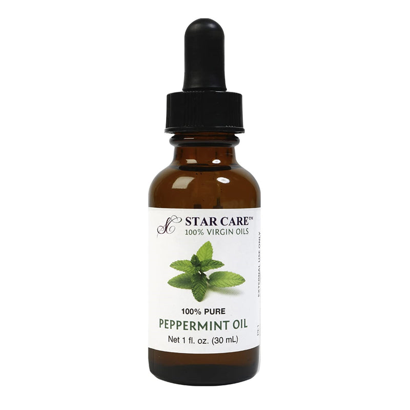 Star Care Peppermint Oil 1 oz